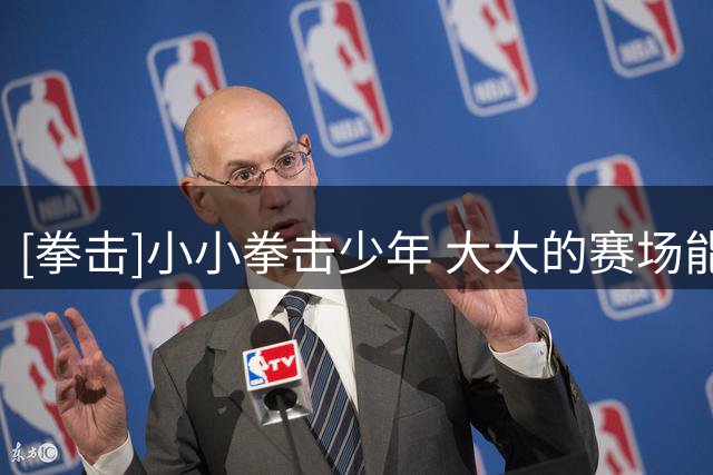 [拳击]小小拳击少年 大大的赛场能量